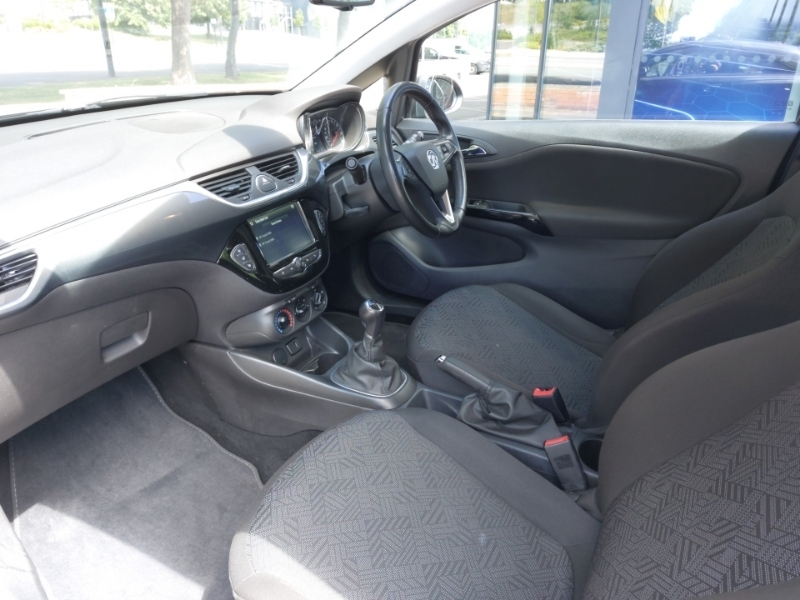 Vauxhall Corsa 1.4 75 Energy Ac Grey #5