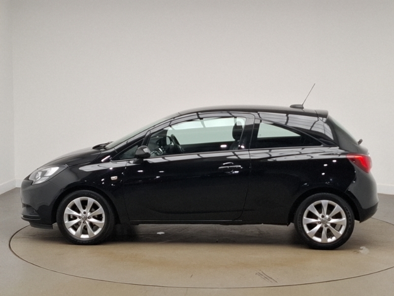 Vauxhall Corsa 1.4 Ecoflex Energy Ac Black #4