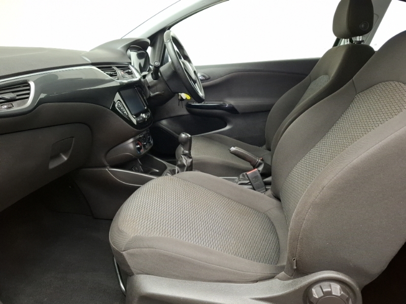 Vauxhall Corsa 1.4 Ecoflex Energy Ac Black #5