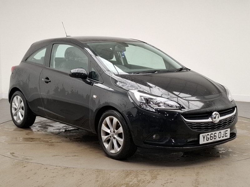 Vauxhall Corsa 1.4 Ecoflex Energy Ac Black
