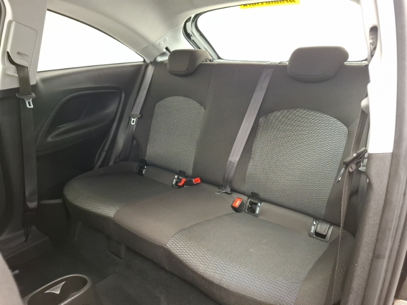Vauxhall Corsa 1.4 Ecoflex Energy Ac Black #6