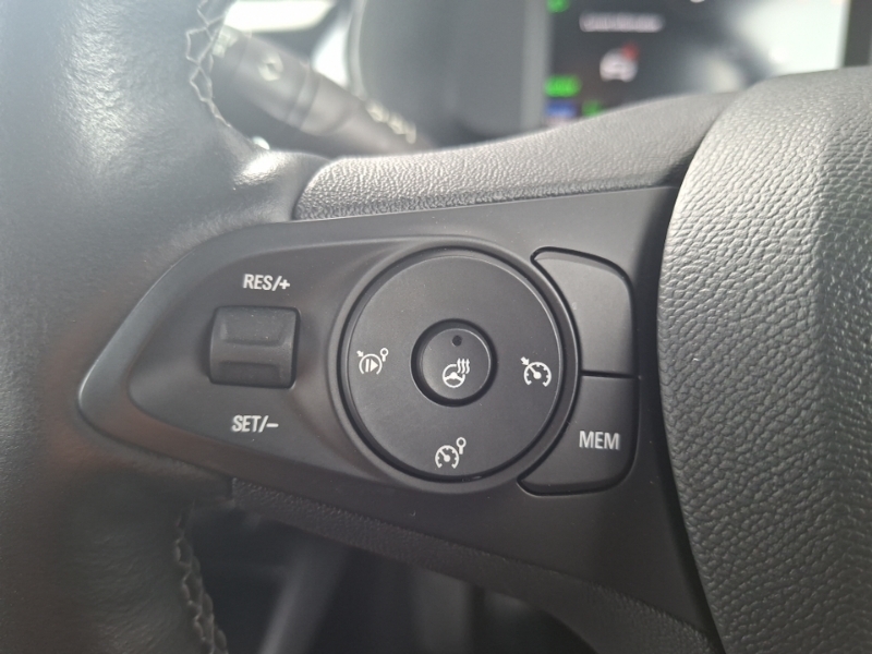 Vauxhall Corsa-e 50Kwh Elite Nav Premium 7.4Kw Charger Red #12