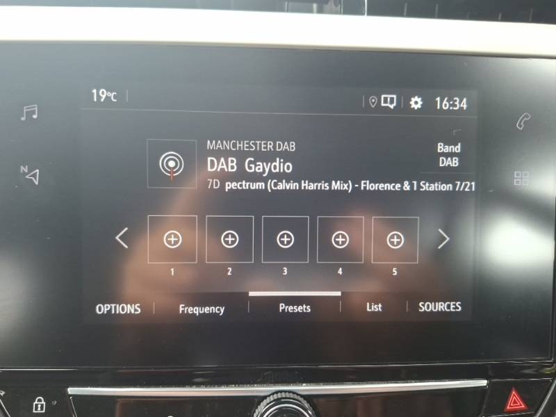 Vauxhall Corsa-e 50Kwh Elite Nav Premium 7.4Kw Charger Red #11