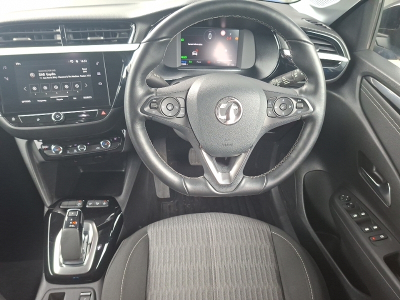 Vauxhall Corsa-e 50Kwh Elite Nav Premium 7.4Kw Charger Red #8