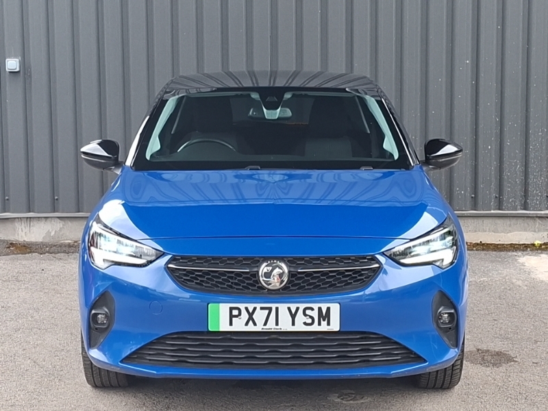 Vauxhall Corsa-e 50Kwh Elite Nav Premium 7.4Kw Charger Red #14