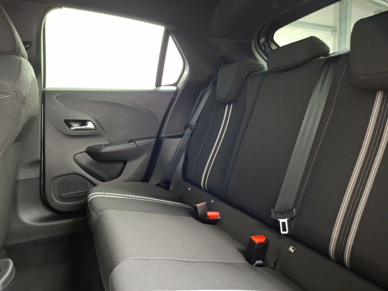 Vauxhall Corsa 1.2 Gs DL24MDE Grey #6