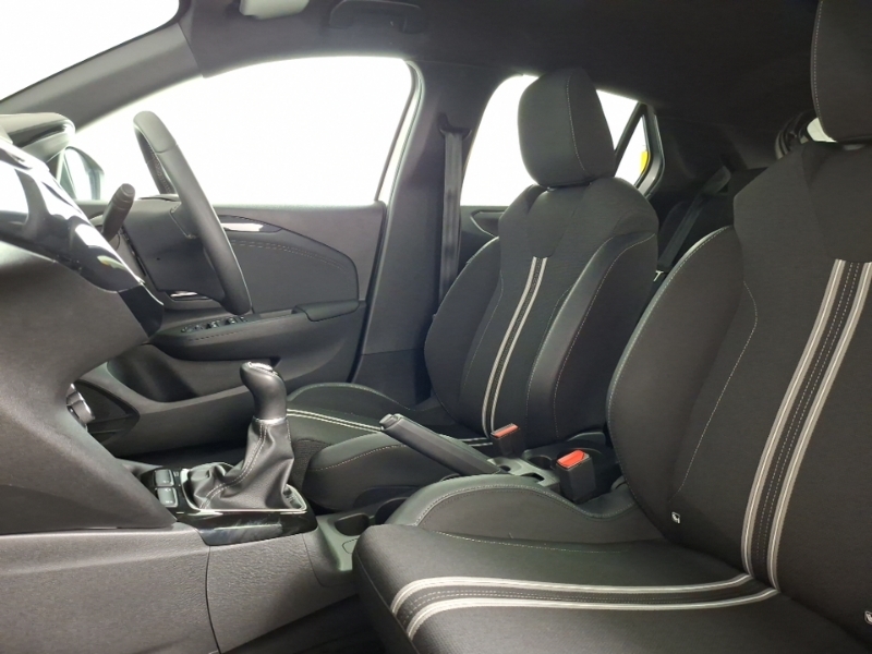 Vauxhall Corsa 1.2 Gs DL24MDE Grey #5