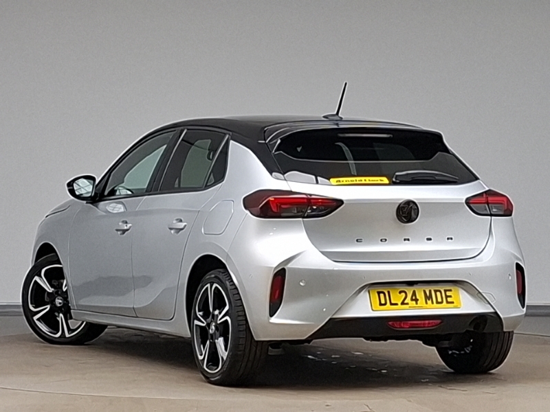 Vauxhall Corsa 1.2 Gs DL24MDE Grey #2