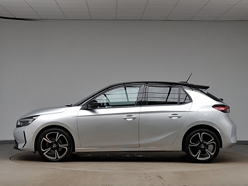 Vauxhall Corsa 1.2 Gs DL24MDE Grey #4