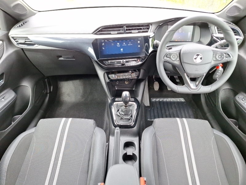 Vauxhall Corsa 1.2 Turbo Gs Grey #3