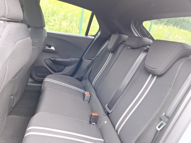 Vauxhall Corsa 1.2 Turbo Gs Grey #6