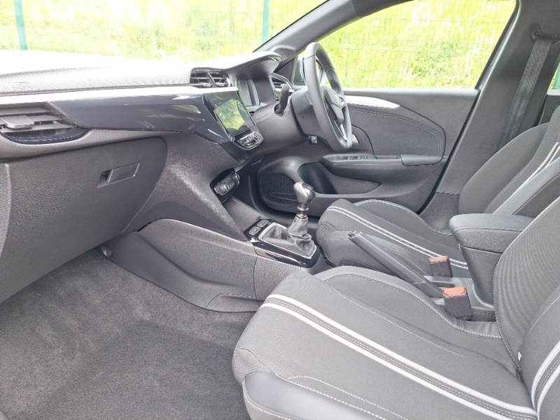 Vauxhall Corsa 1.2 Turbo Gs Grey #5