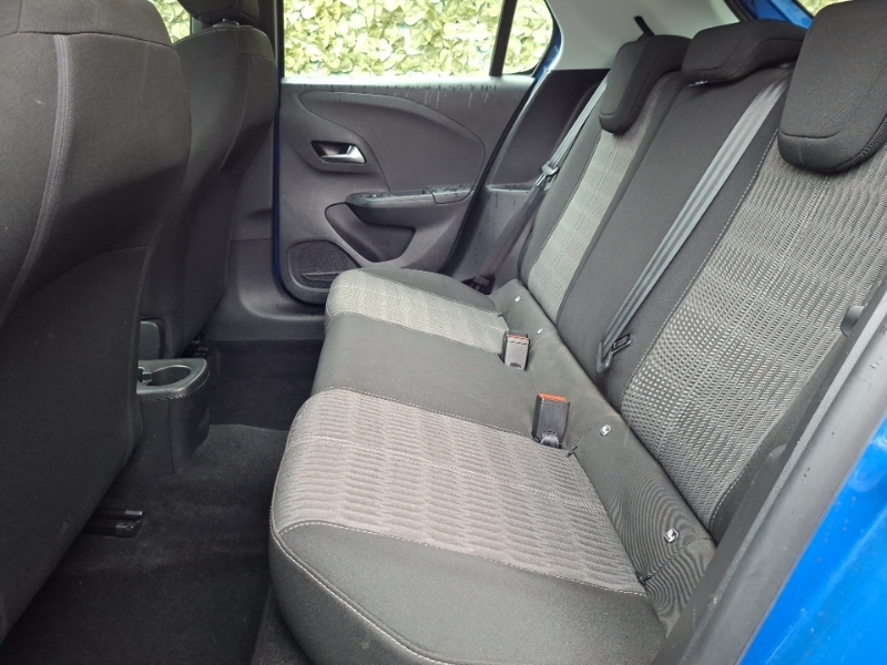 Vauxhall Corsa 1.2 Se Edition Blue #6