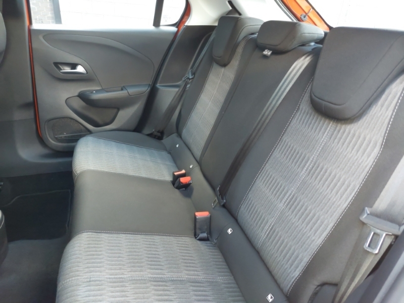 Vauxhall Corsa 1.2 Se SH71VLS Orange #6