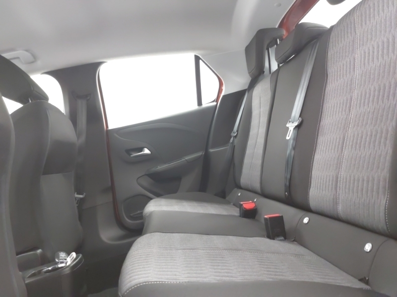 Vauxhall Corsa-e 100Kw Se Nav 50Kwh 7.4Kwch Orange #6