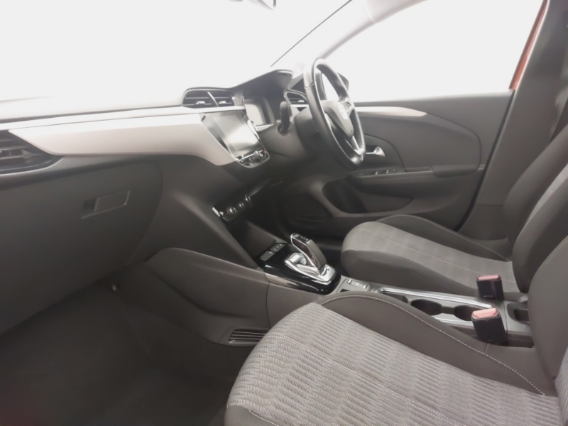 Vauxhall Corsa-e 100Kw Se Nav 50Kwh 7.4Kwch Orange #5