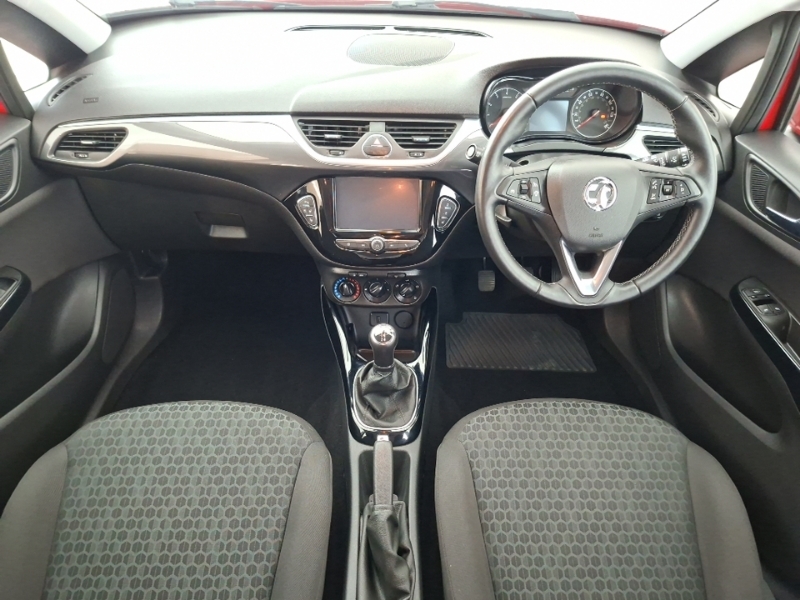Vauxhall Corsa 1.4I Griffin Hatchback Euro 6 S Grey #3