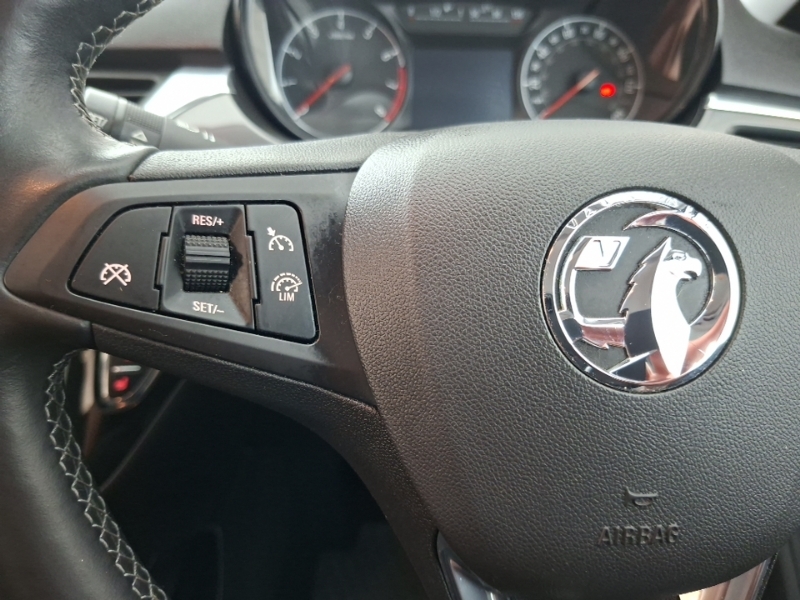 Vauxhall Corsa 1.4I Griffin Hatchback Euro 6 S Grey #12