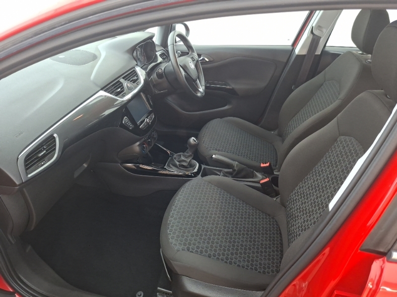 Vauxhall Corsa 1.4I Griffin Hatchback Euro 6 S Grey #5