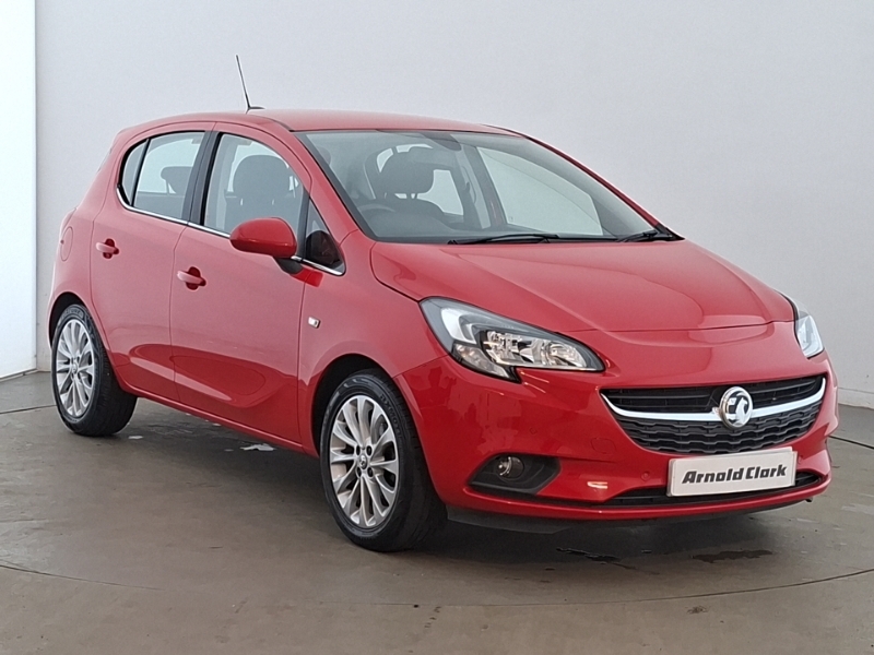 Vauxhall Corsa 1.4I Griffin Hatchback Euro 6 S Grey #1