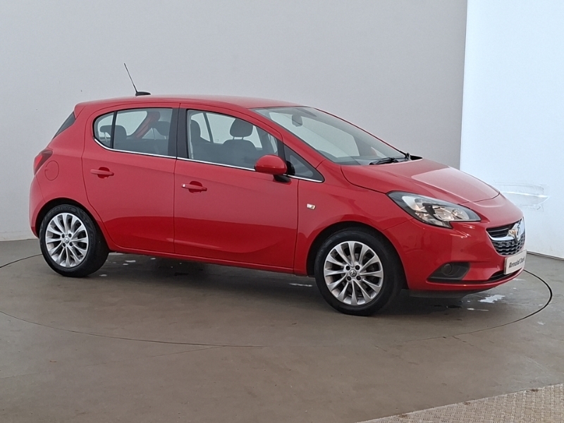 Vauxhall Corsa 1.4I Griffin Hatchback Euro 6 S Grey #7