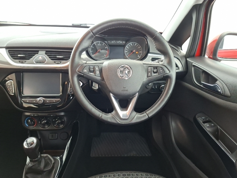 Vauxhall Corsa 1.4I Griffin Hatchback Euro 6 S Grey #8
