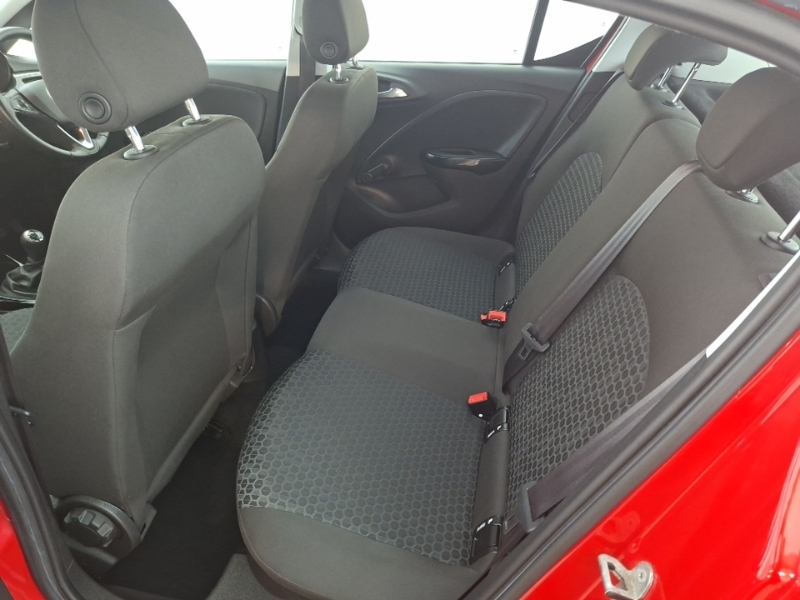 Vauxhall Corsa 1.4I Griffin Hatchback Euro 6 S Grey #6