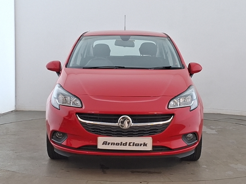 Vauxhall Corsa 1.4I Griffin Hatchback Euro 6 S Grey #14