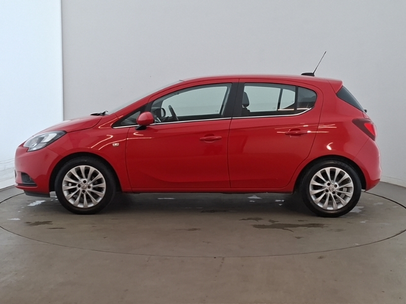 Vauxhall Corsa 1.4I Griffin Hatchback Euro 6 S Grey #4