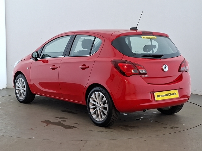 Vauxhall Corsa 1.4I Griffin Hatchback Euro 6 S Grey #2