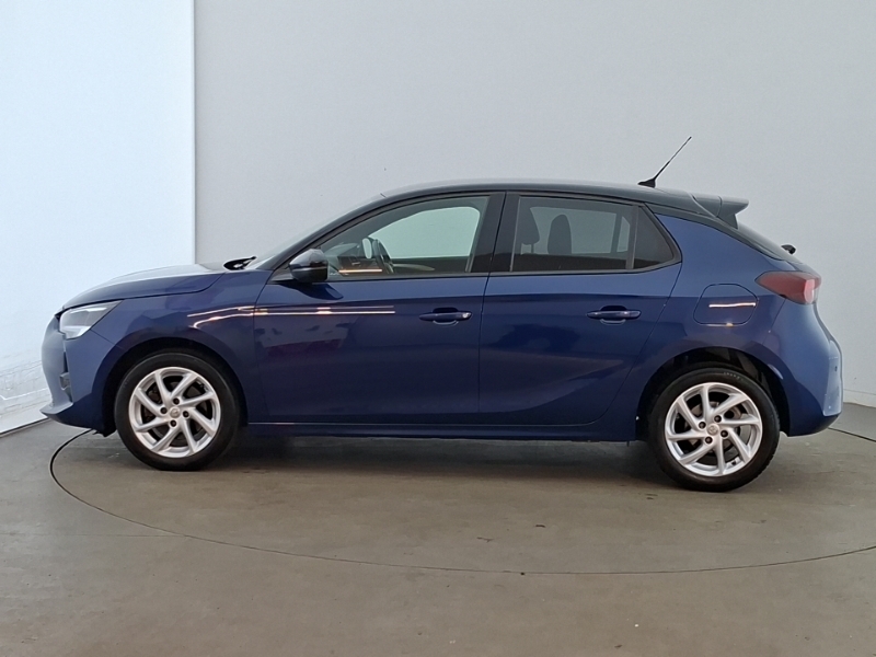 Vauxhall Corsa 1.2 Turbo Sri Blue #3