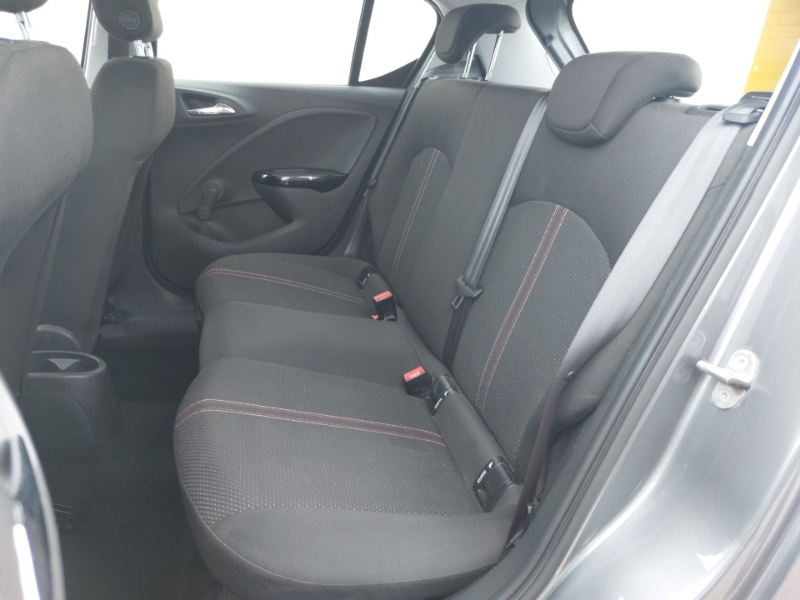 Vauxhall Corsa 1.4 75 Ecoflex Sri Grey #6