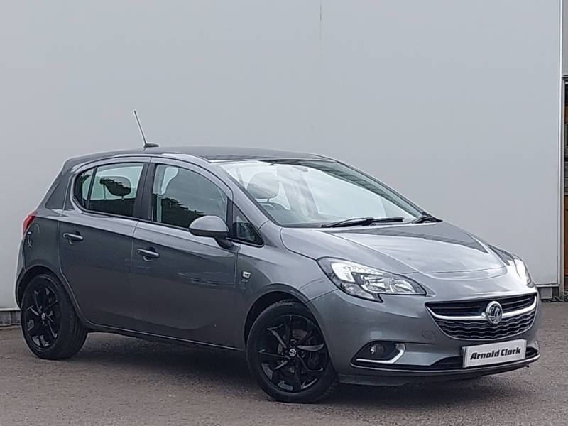 Vauxhall Corsa 1.4I Ecotec Energy Easytronic Euro 6 Ss A Blue #7