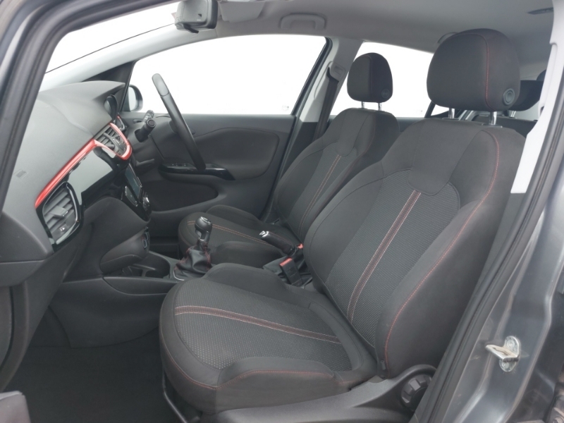 Vauxhall Corsa 1.4 75 Ecoflex Sri Grey #5