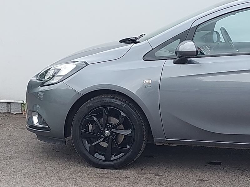 Vauxhall Corsa 1.4I Ecotec Energy Easytronic Euro 6 Ss A Blue #18