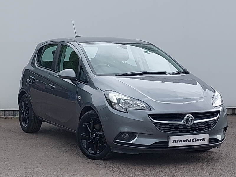 Vauxhall Corsa 1.4 75 Ecoflex Sri Grey