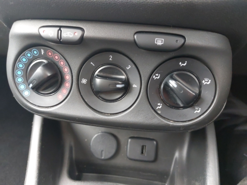 Vauxhall Corsa 1.4I Ecotec Energy Easytronic Euro 6 Ss A Blue #14