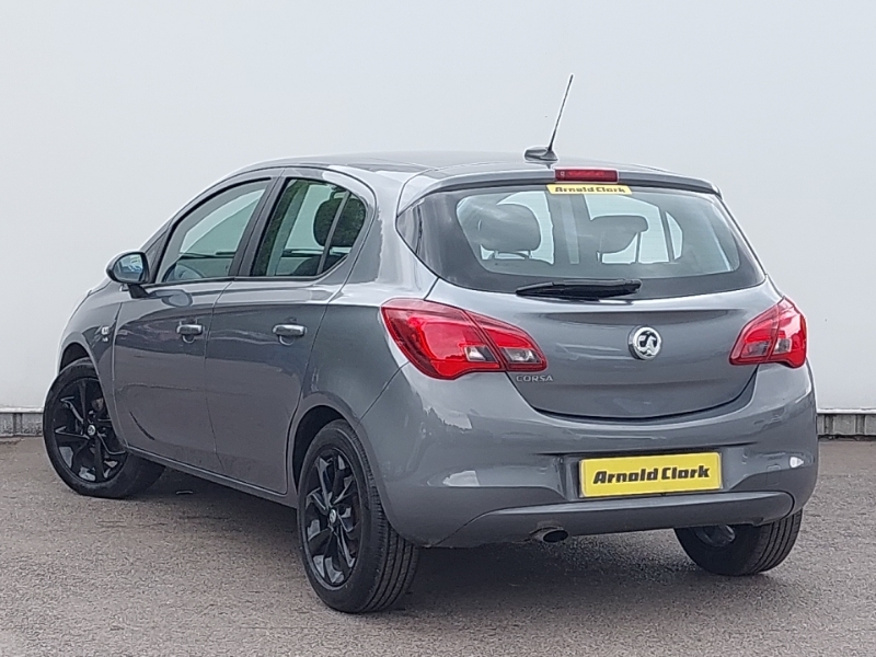 Vauxhall Corsa 1.4 75 Ecoflex Sri Grey #2
