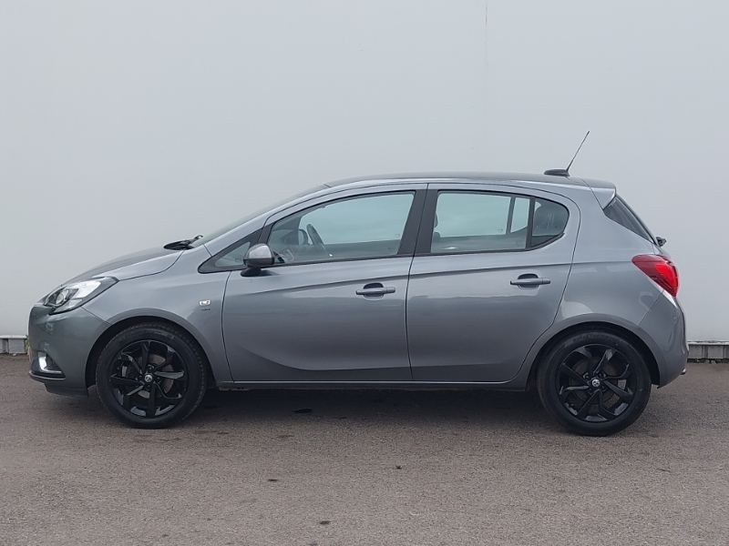 Vauxhall Corsa 1.4 75 Ecoflex Sri Grey #4