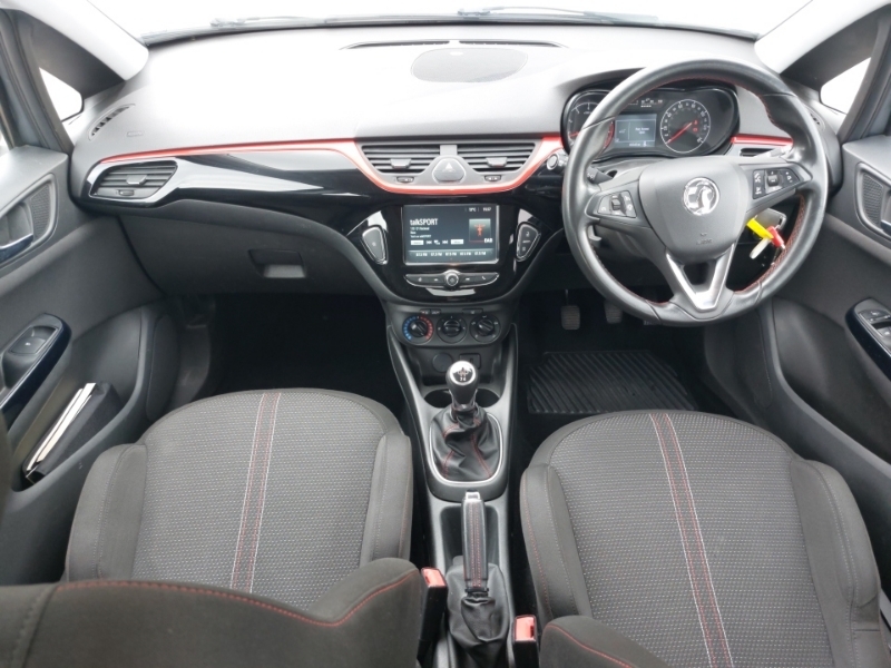 Vauxhall Corsa 1.4 75 Ecoflex Sri Grey #3