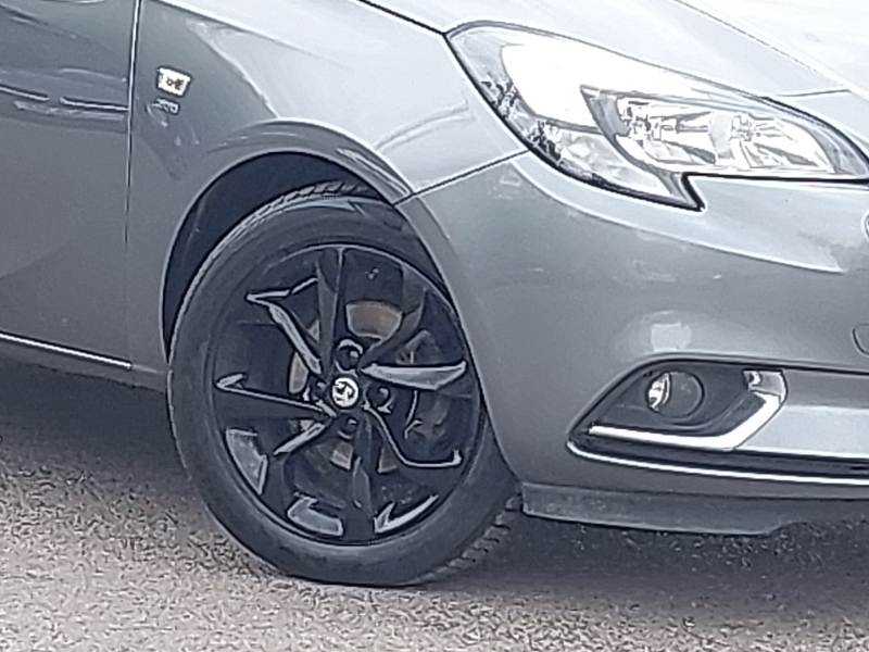 Vauxhall Corsa 1.4I Ecotec Energy Easytronic Euro 6 Ss A Blue #19