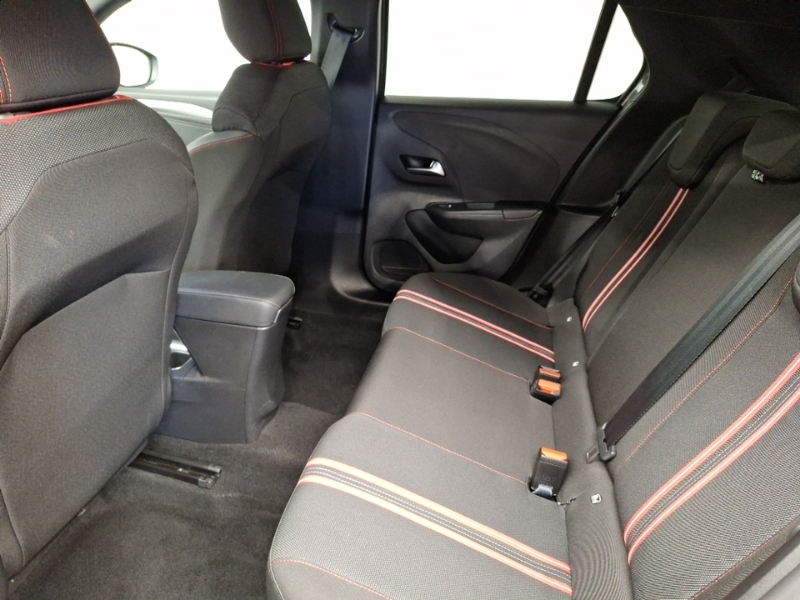 Vauxhall Corsa 1.2 Turbo Sri Nav Premium Grey #6