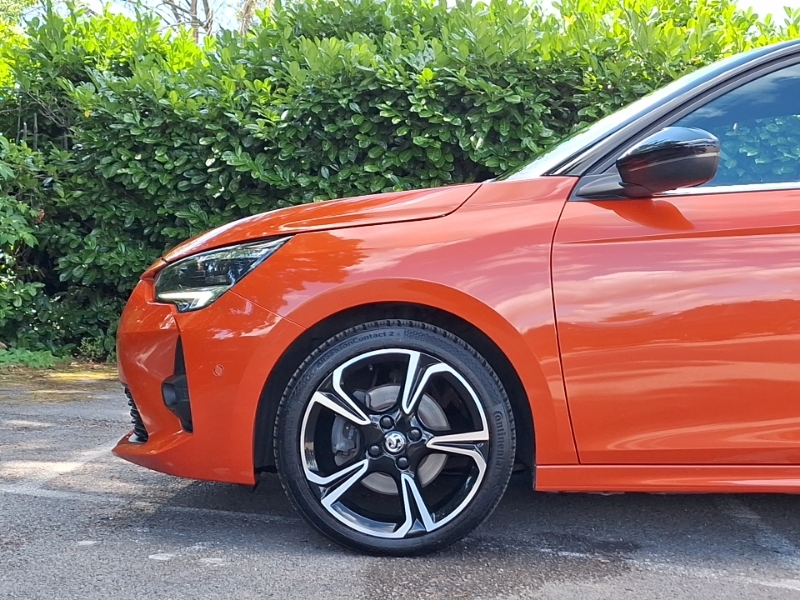 Vauxhall Corsa 1.2 Turbo Gs Line Hatchback Euro 6 #19