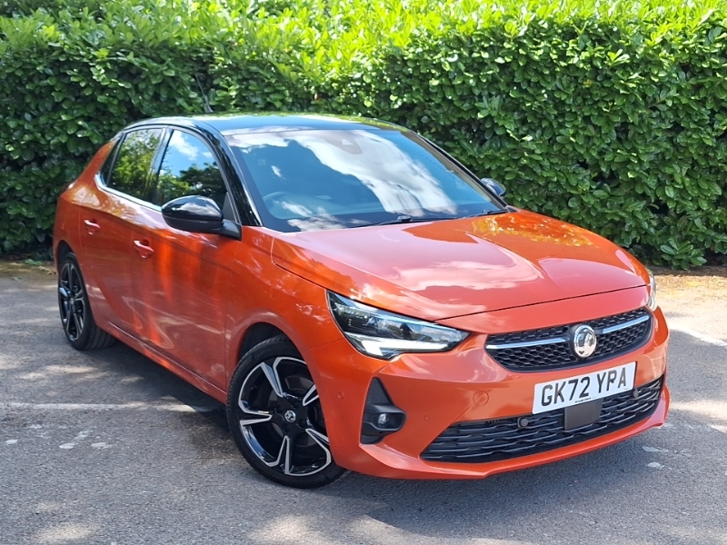 Vauxhall Corsa 1.2 Turbo Gs Line Hatchback Euro 6 #1