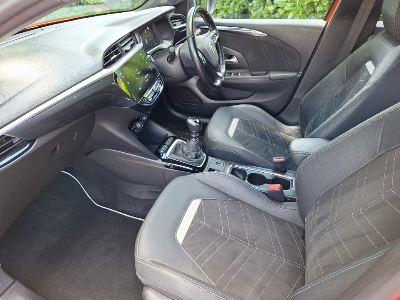 Vauxhall Corsa 1.2 Turbo Gs Line Hatchback Euro 6 #5