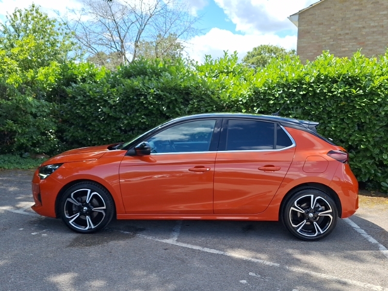 Vauxhall Corsa 1.2 Turbo Gs Line Hatchback Euro 6 #4