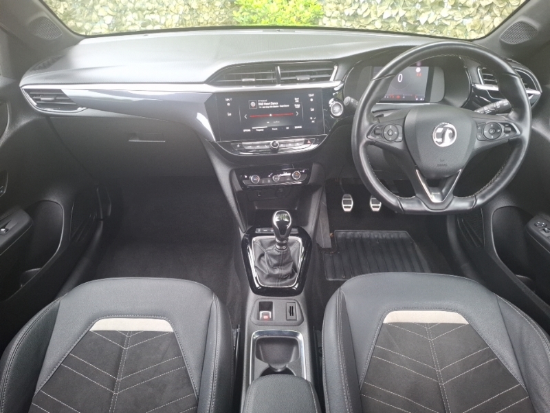 Vauxhall Corsa 1.2 Turbo Ultimate Black #3