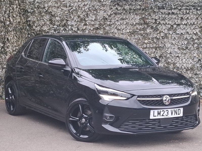 Vauxhall Corsa 1.2 Turbo Ultimate Black
