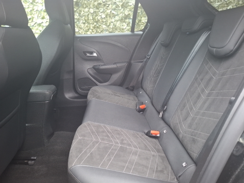 Vauxhall Corsa 1.2 Turbo Ultimate Black #6