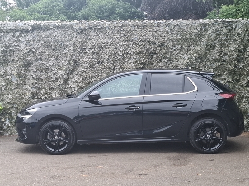 Vauxhall Corsa 1.2 Turbo Ultimate Black #4